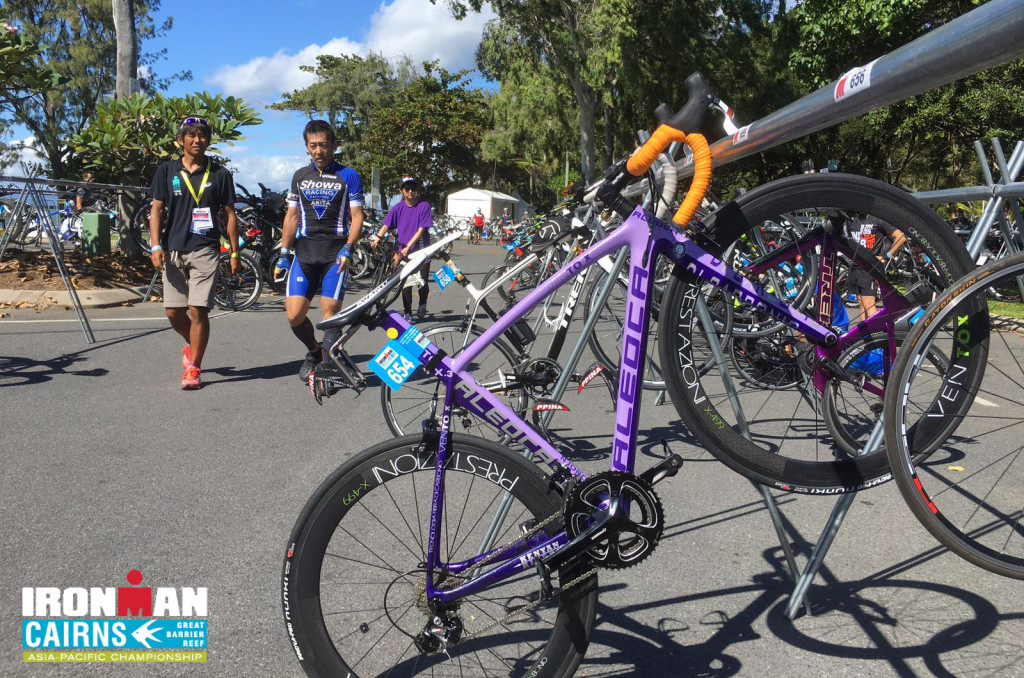 Ironman Cairns 2016